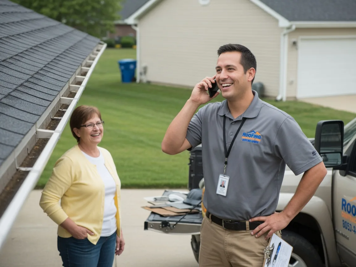 Local Roofing Contractors Jud, ND FAQs